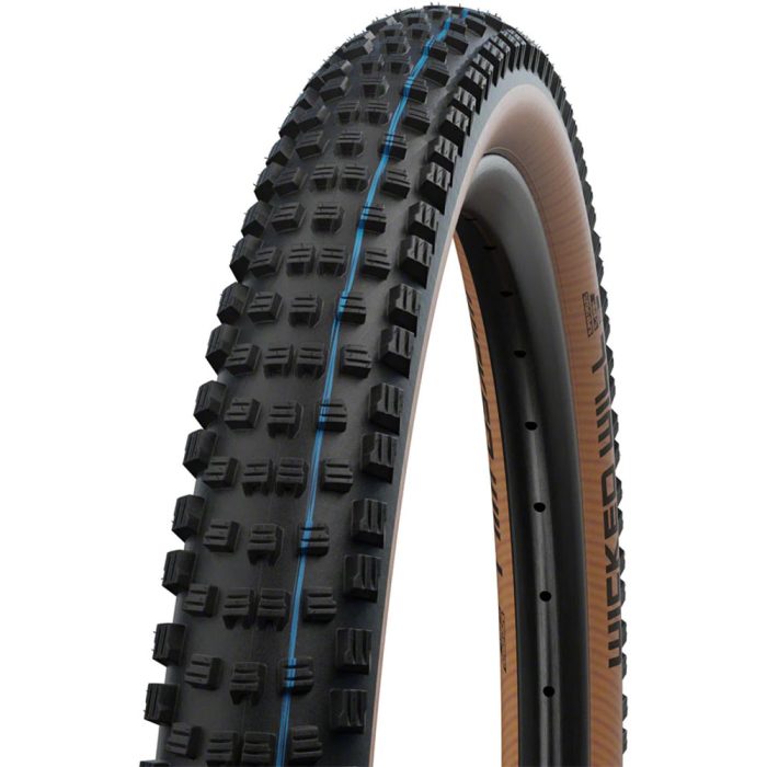 Schwalbe Wicked Will Super Race E50, 29x2.4", A-Spgrip, Tanwall