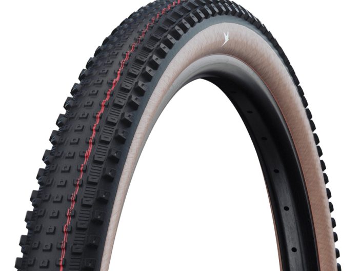 Schwalbe Rick XC Pro E25 Tire, 29x2.4", A-Speed, Tanwall
