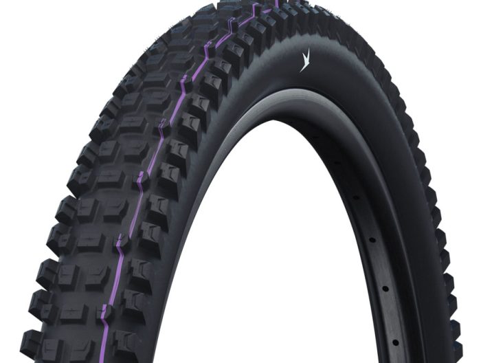 Schwalbe Albert Trail Pro E50 Tire, 29x2.5", A-Ultra Soft