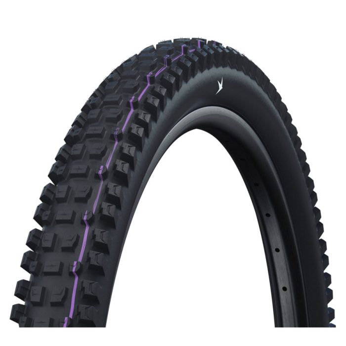 Schwalbe Albert Trail Pro E50 Tire, 29x2.5", A-Ultra Soft