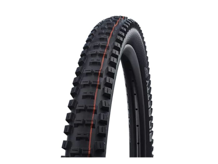 Schwalbe Big Betty DD E50  Tire, 29x2.4", Addix