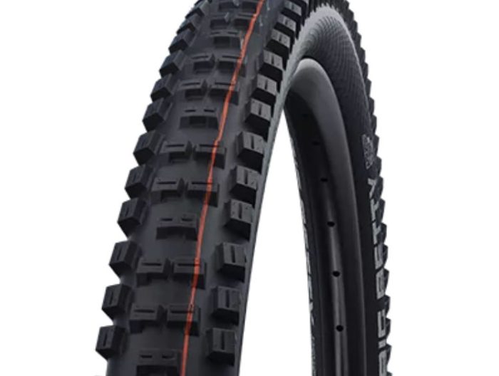 Schwalbe Big Betty Super Gravity E50 Tire, 29x2.4", A-Soft