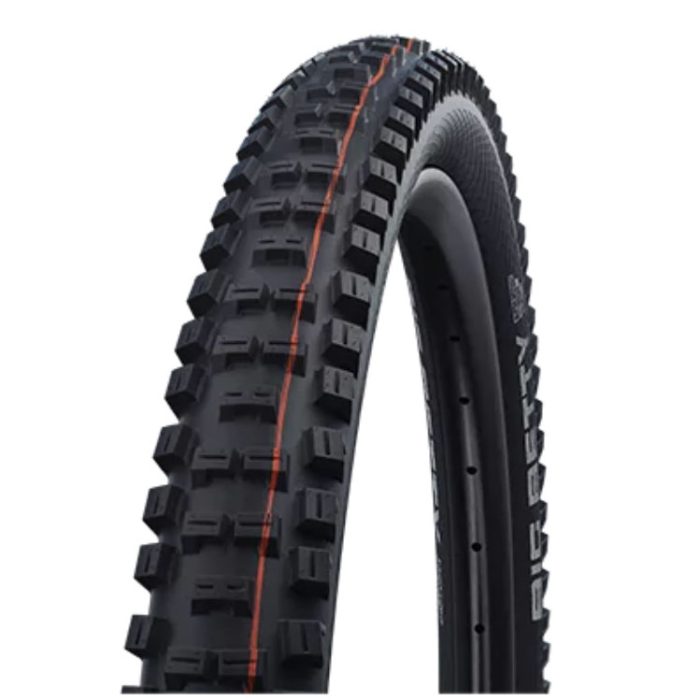Schwalbe Big Betty Super Gravity E50 Tire, 29x2.4", A-Soft