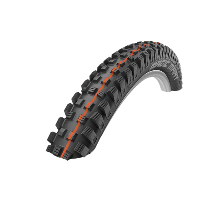 Schwalbe Magic Mary Super Trail E25 Tire, 26x2.35", A-Soft