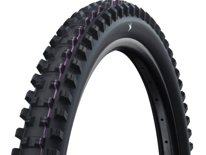Schwalbe Shredda Front E50, 29x2.5", Gravity Pro, Black