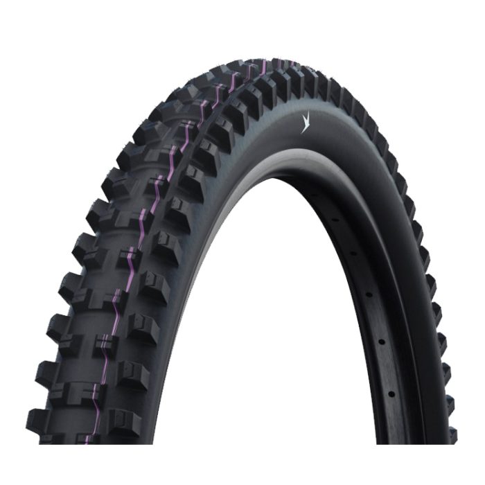 Schwalbe Shredda Front E50, 29x2.5", Gravity Pro, Black