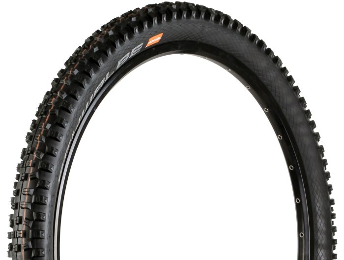 Schwalbe Hans Dampf Super T E25 Tire, 27.5x2.35", A-Soft  NLS