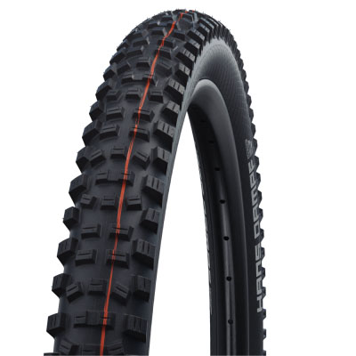 Schwalbe Hans Dampf Super G E25 Tire, 29x2.35", A-Soft  NLS