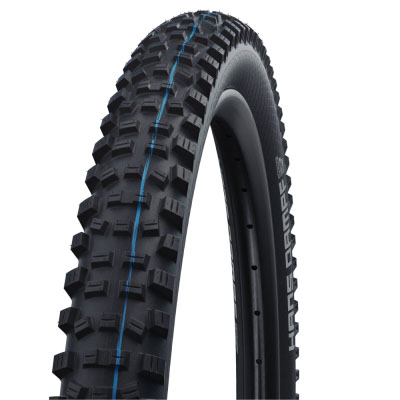 Schwalbe Hans Dampf Super Tr E25 Tire, 29x2.6", A-Spgrip  NLS