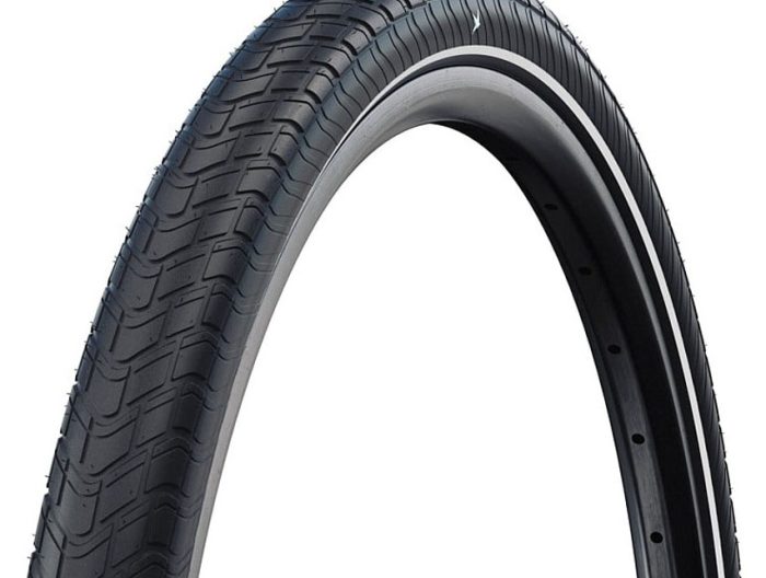 Schwalbe Motion Big Apple E25 Tire, 29x2.35"