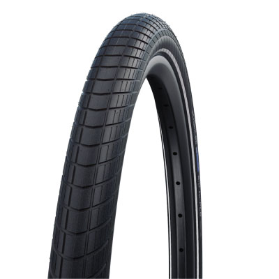 Schwalbe Big Apple E25 Tire, 29x2.35"  NLA