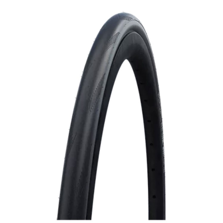 Schwalbe One TLE Performance E25, 700x25, ADX, Black