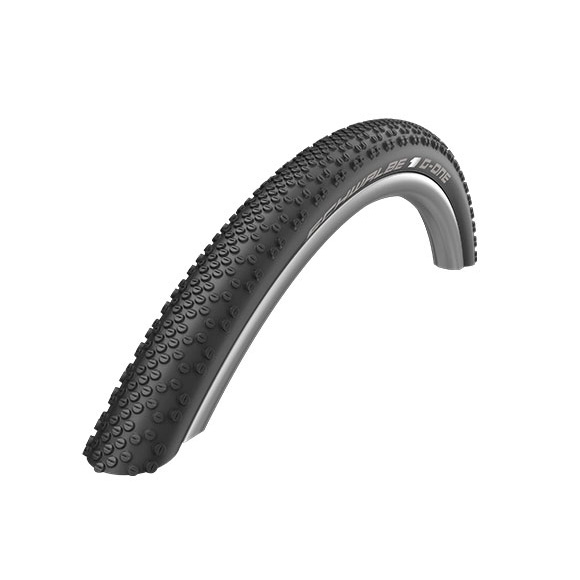 Schwalbe G-One Bite E25 Tire, 700x40, EVO, Black  NLA