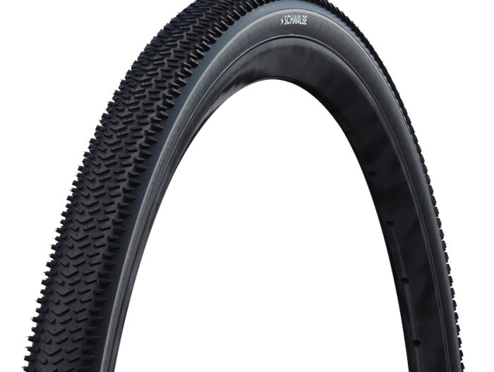 Schwalbe G-One R Pro E25 Tire, 700x55, TLE, Black