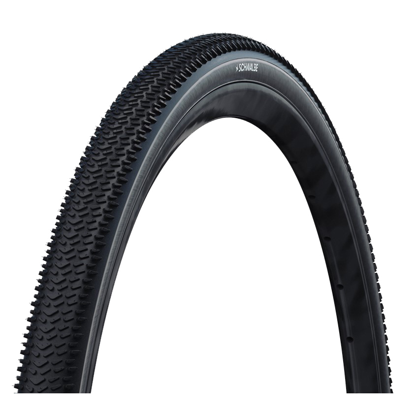 Schwalbe G-One R Pro E25 Tire, 700x40, TLE, Black