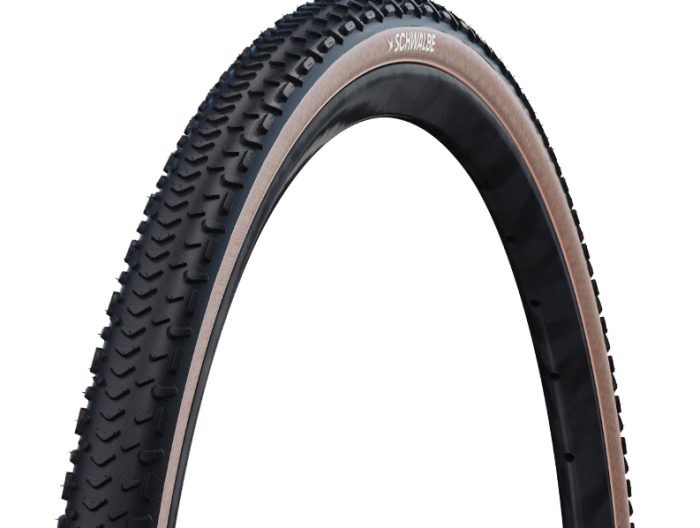 Schwalbe G-One RX Pro E25, 700x40,TLR, Tanwall