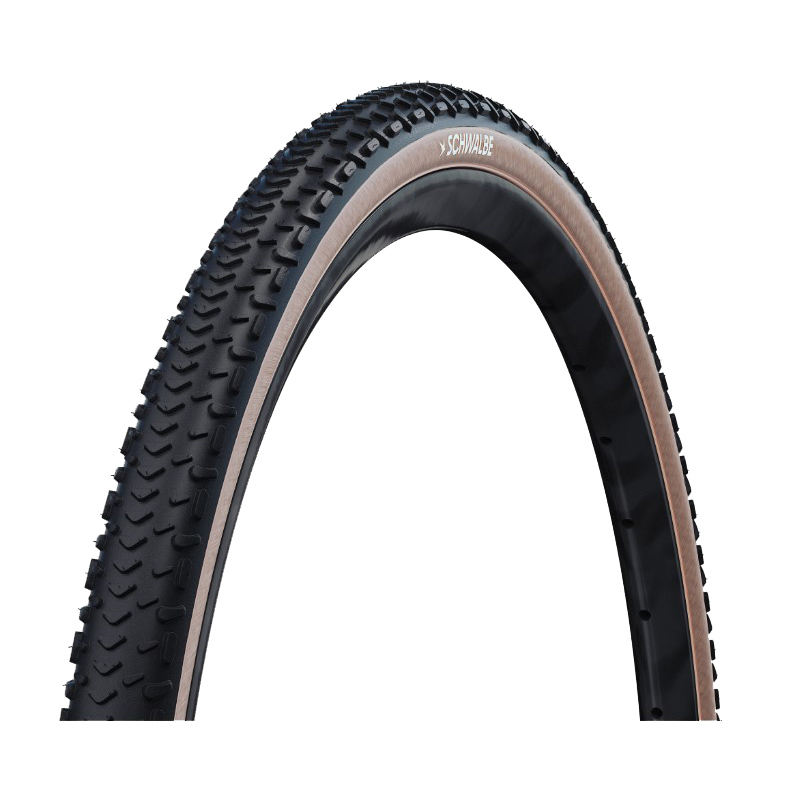 Schwalbe G-One RX Pro E25, 700x40,TLR, Tanwall