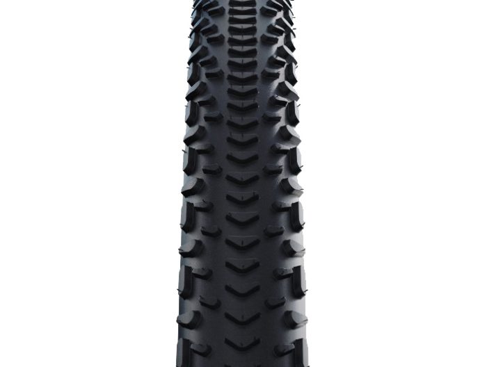 Schwalbe G-One RX Pro E25, 700x55,TLR, Black