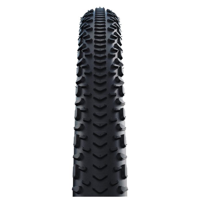 Schwalbe G-One RX Pro E25, 700x55,TLR, Black