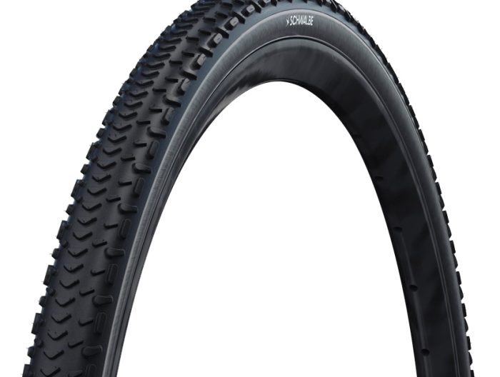 Schwalbe G-One RX Pro E25, 700x45,TLR, Black