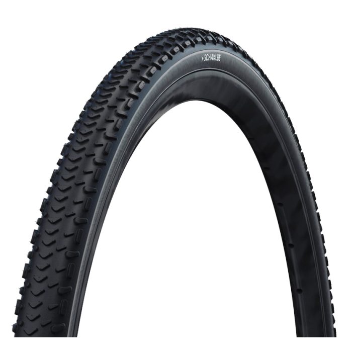 Schwalbe G-One RX Pro E25, 700x45,TLR, Black