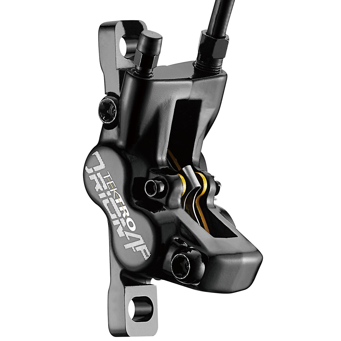 Tektro Tektro Orion Disc Brake, Left, Black NLS - Imagen 2
