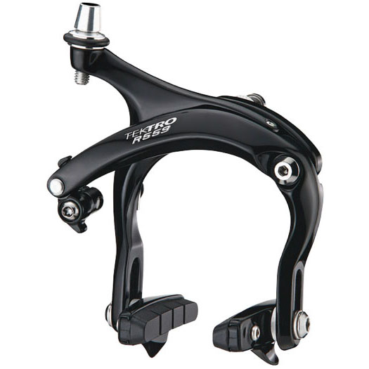 Tektro R559 Long Arm Caliper Brake, Front/Rear Set - Black