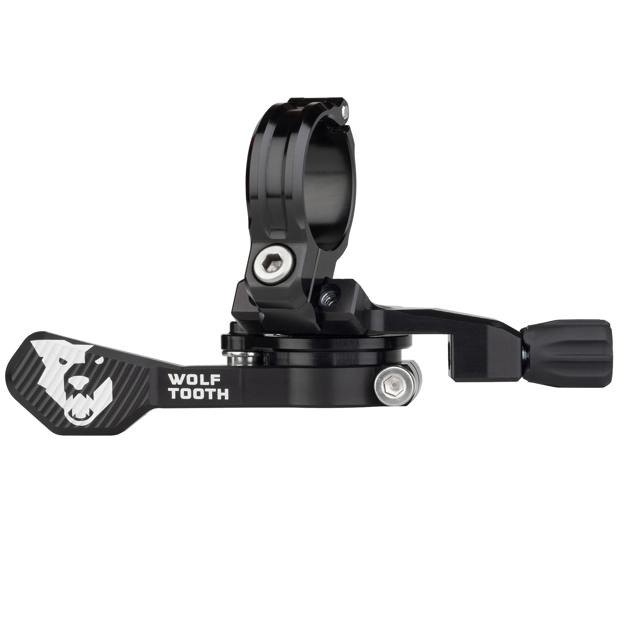 Wolf Tooth Components ReMote Pro Dropper Post Remote, Bar Clamp