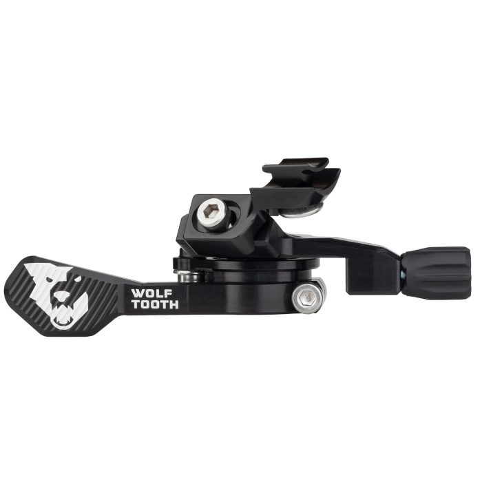 Wolf Tooth Components ReMote Pro Dropper Post Remote, Shim IS-EV