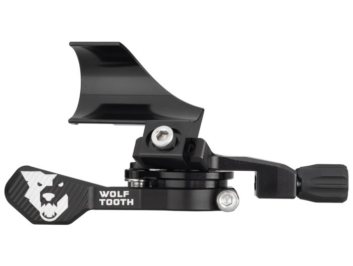 Wolf Tooth Components ReMote Pro Dropper Post Remote, Shim IS-II