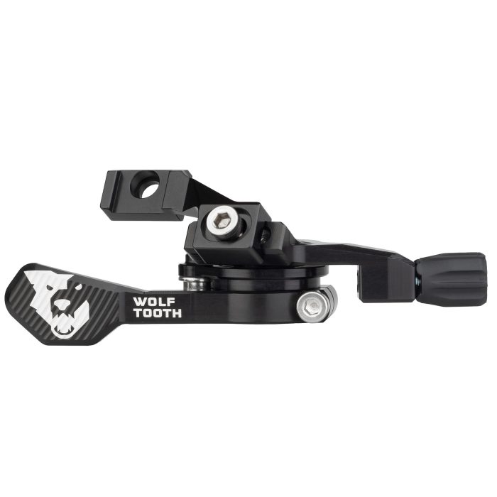 Wolf Tooth Components ReMote Pro Dropper Post Remote, Shim IS-B  NLS