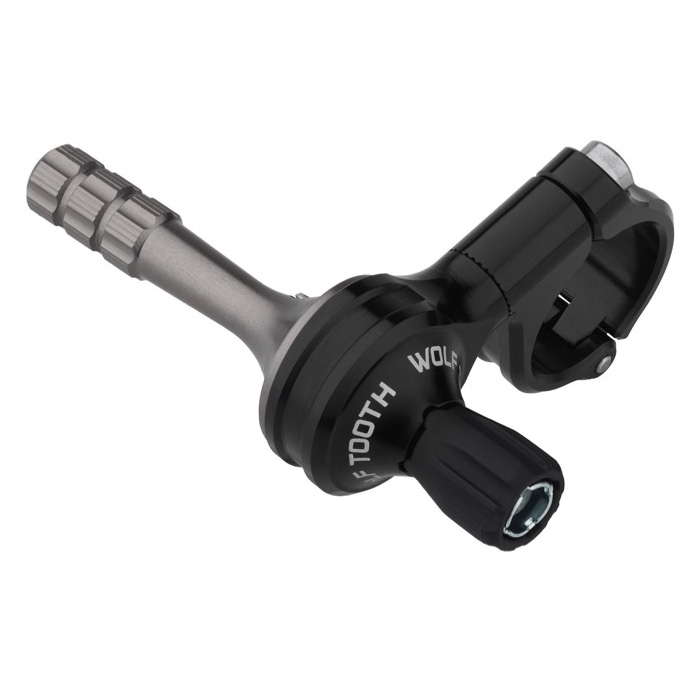 Wolf Tooth Components ReMote 360 Dropper Post Remote, Bar Clamp - Imagen 2