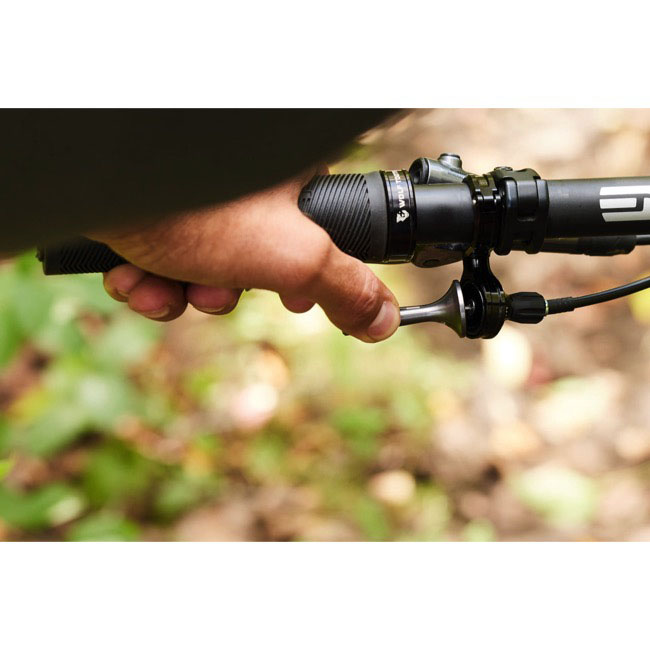 Wolf Tooth Components ReMote 360 Dropper Post Remote, Bar Clamp - Imagen 5