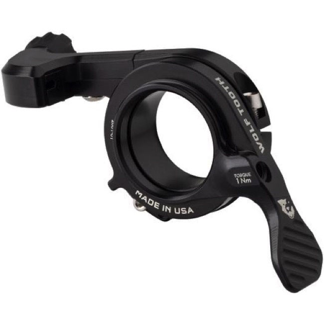 Wolf Tooth Components BarCentric ReMote Dropper Post Remote