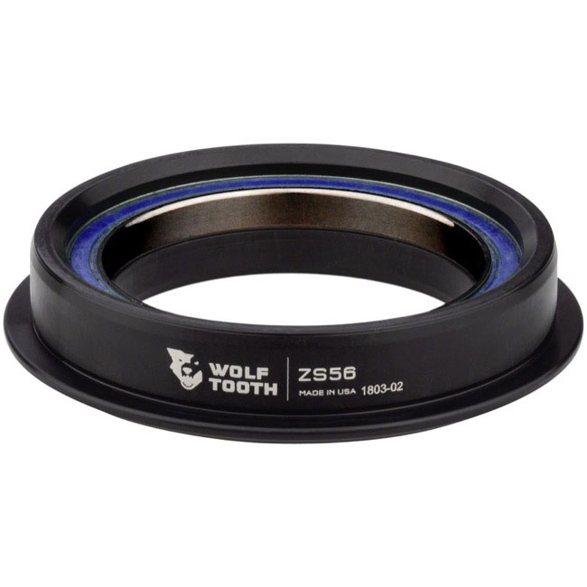 Wolf Tooth Components Lower Headset ZS56/40 (Performance), Black