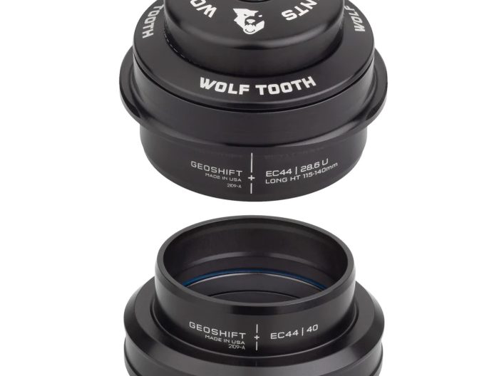 Wolf Tooth Components GeoShift 2 Deg EC44 Upper/EC44 Lower (Perf), Long - B