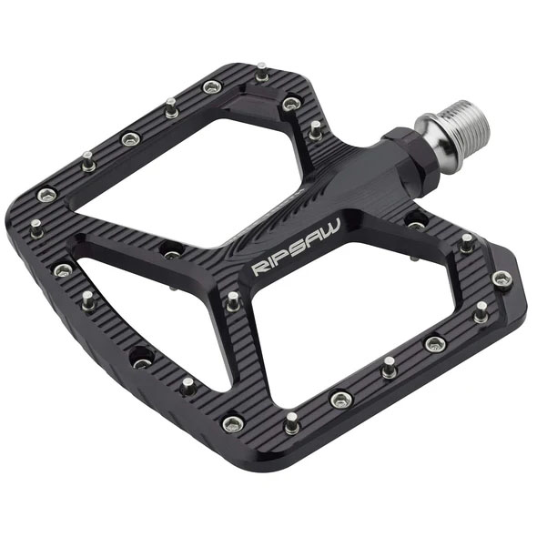 Wolf Tooth Components Ripsaw Platform Pedal, Black