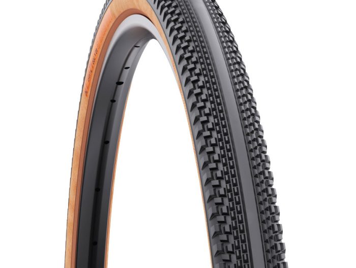 WTB Vulpine S TCS Light Fast Roll SG Tire, 700x40 Tanwall