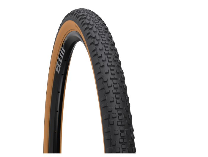 WTB Resolute TCS Light Fast Rolling SG2 Tire, 700x42 Tan