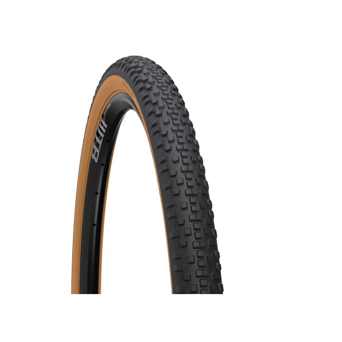 WTB Resolute TCS Light Fast Rolling SG2 Tire, 700x42 Tan