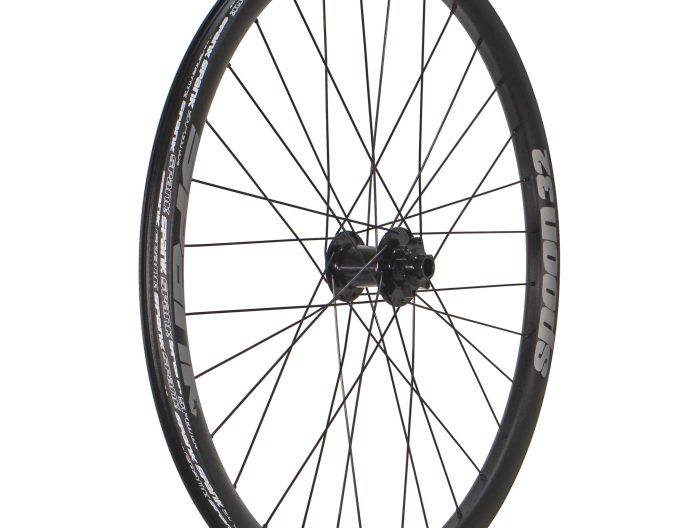 Wheel Factory Spank Spoon 26" Hope Pro5, 20x110, IS
