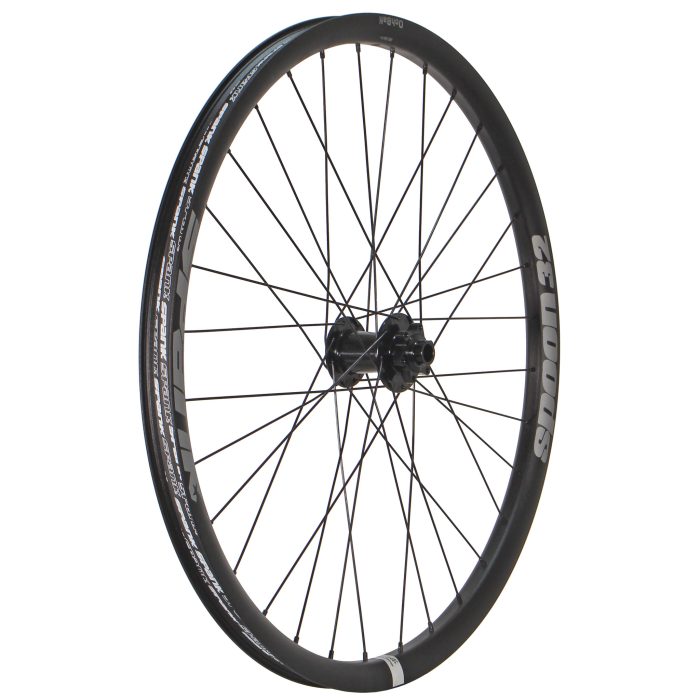 Wheel Factory Spank Spoon 26" Hope Pro5, 20x110, IS