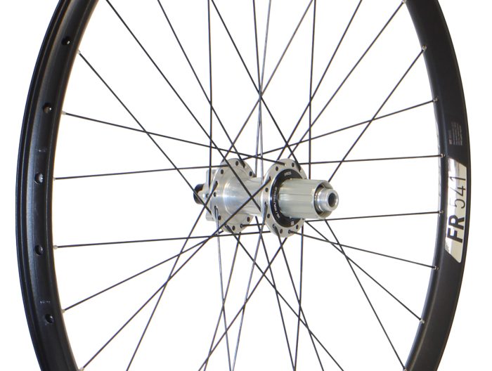 Wheel Factory DT FR541 27.5" Pro 5, 12x148, HG, IS