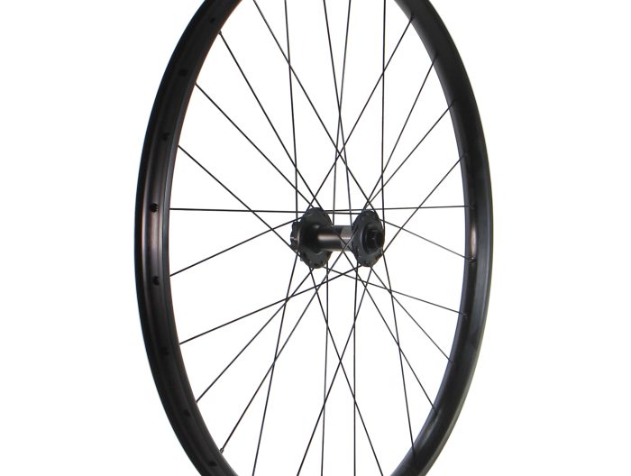 Wheel Factory CB Synth Enduro Alloy 27.5" DT Swiss 370, 15x110, IS