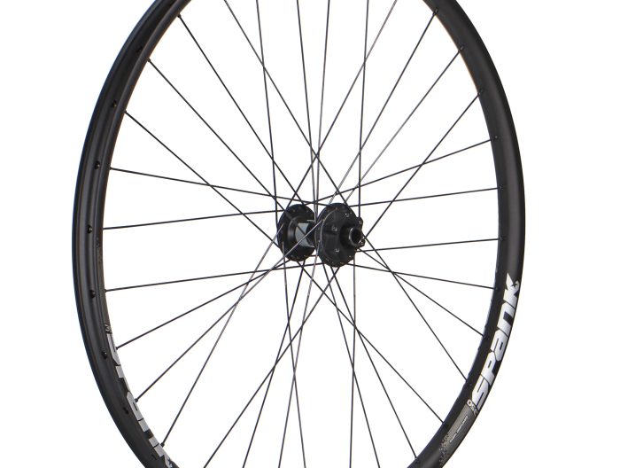 Wheel Factory Spank 350 29" DT 370, 15x110, IS