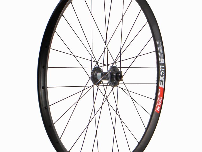 Wheel Factory DT EX511 27.5" DT 370, 15x110, IS