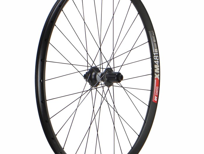 Wheel Factory DT XM481 29" DT 370, 12x142, HG, IS