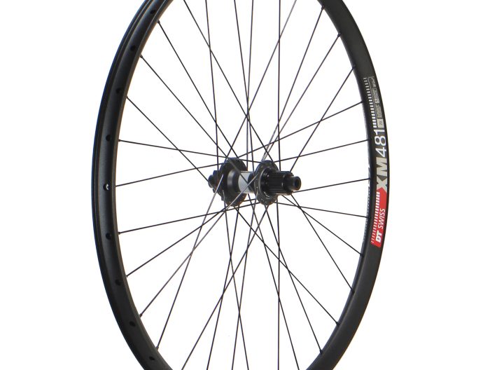 Wheel Factory DT XM481 29" DT 370, 12x148, MS, IS