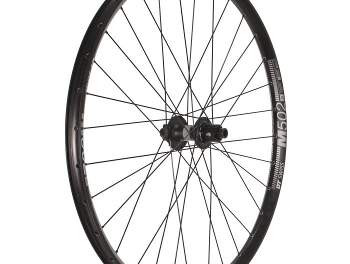 Wheel Factory DT M502 29" DT 370, 12x142, MS, IS