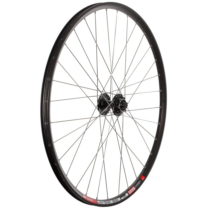 Wheel Factory DT 533D 29" Shimano QB400 Front Wheel QRx100, IS